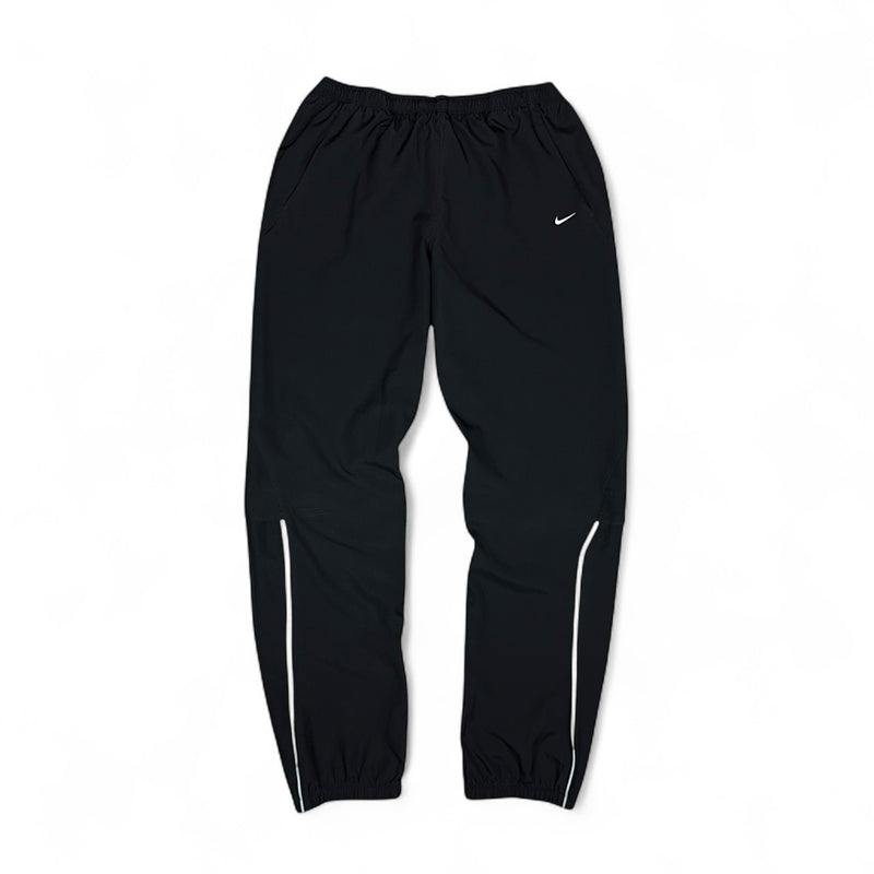 Nike Vintage Y2K Trackpants Schwarz