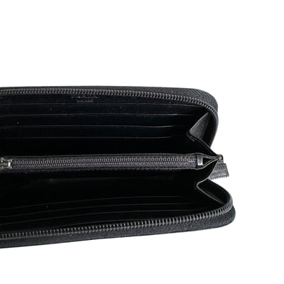 Prada Saffiano Leather Wallet Portemonnaie