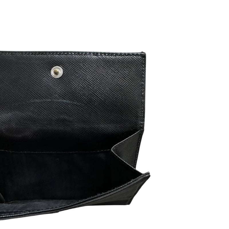 Prada Nylon Wallet Portemonnaie
