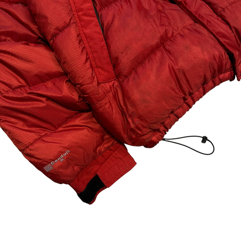 Mountain Hardwear SubZero Puffer Daunenjacke