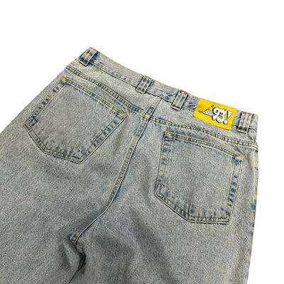 Polar '93! Baggy Denim Jeans