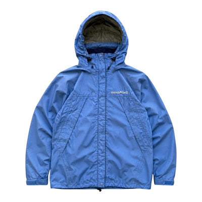 Vintage Montbell Ripstop Rain / Windbreaker Jacket | S