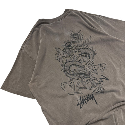 Stüssy Dragon T-Shirt