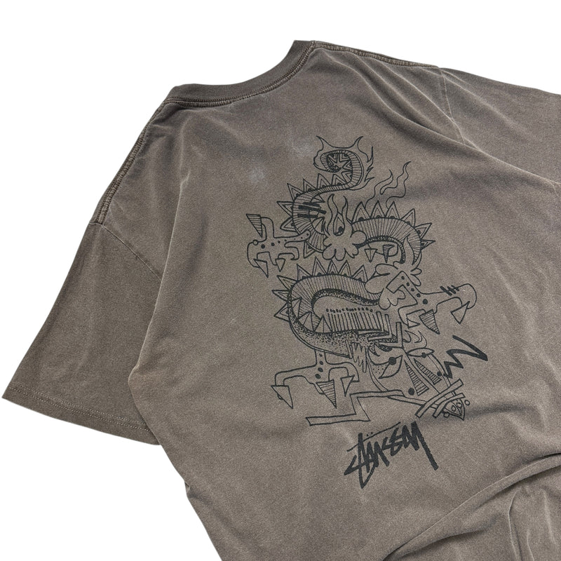 Stüssy Dragon T-Shirt