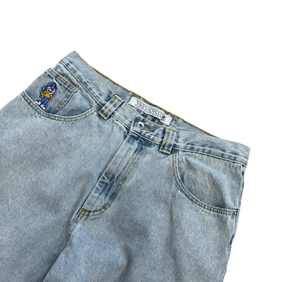 Polar '93! Baggy Denim Jeans