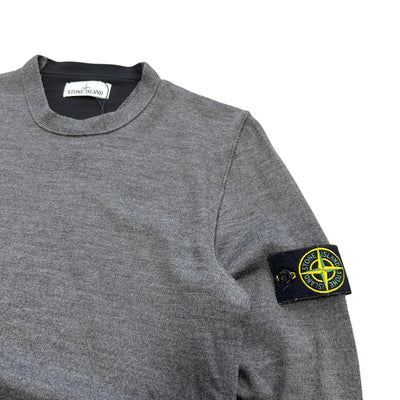 Stone Island Knit Sweatshirt