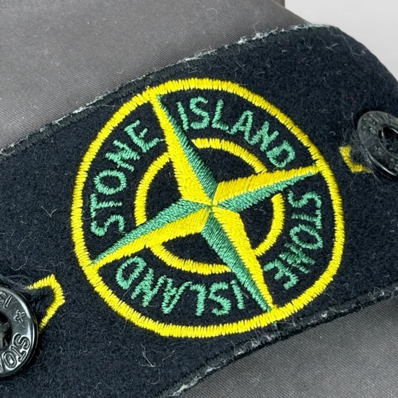 Stone Island Coat Trenchcoat