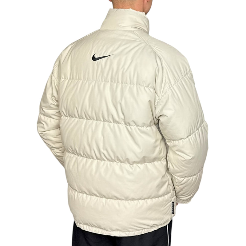 Nike Vintage Y2K Puffer Daunenjacke