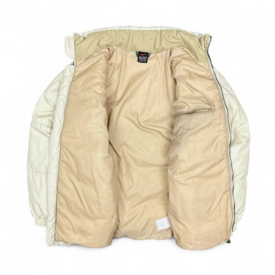 Nike Vintage Y2K Puffer Daunenjacke