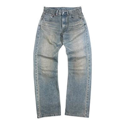 Levi’s 534 Straight Fit Jeans Light Blue Wash | S