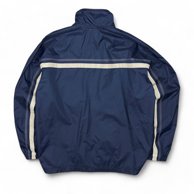 Nike Vintage Y2K Trackjacke Navy