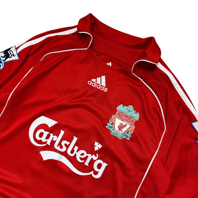 Adidas Liverpool Heim Gerrard Trikot