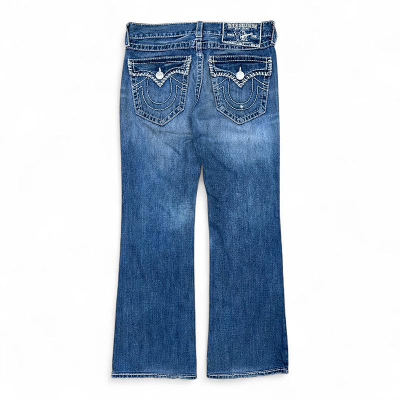 True Religion Billy Bootcut Jeans