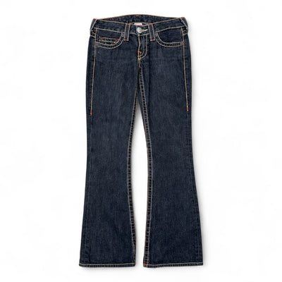 True Religion Big T Bootcut Jeans