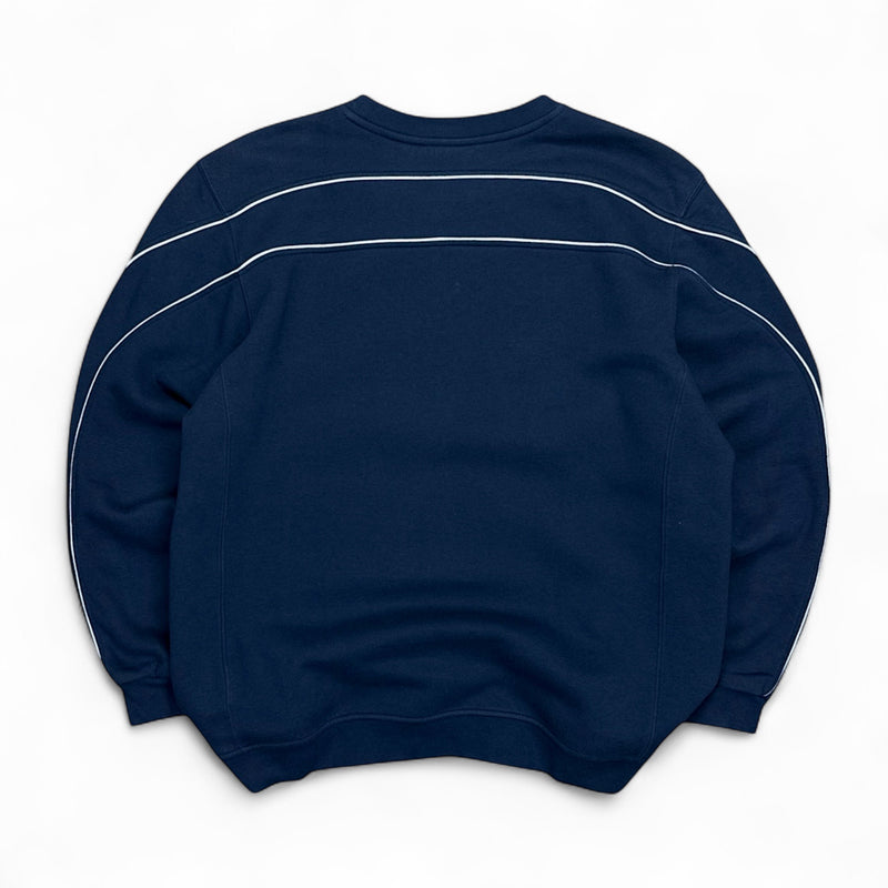 Nike Vintage Y2K Sweater Navy