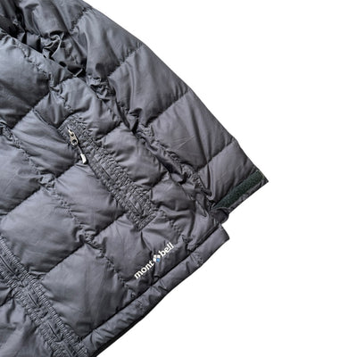 Montbell Lightweight Puffer Jacke