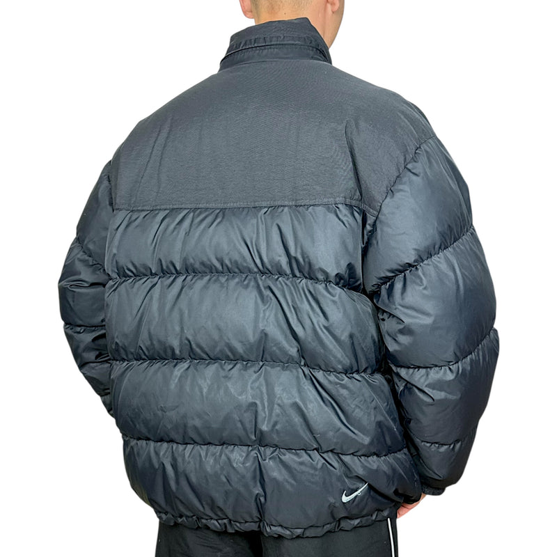 Nike Vintage 90s Puffer Daunenjacke