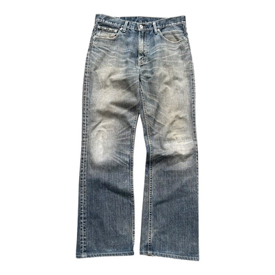 Vintage Levi's 507 Bootcut Denim Jeans | W33