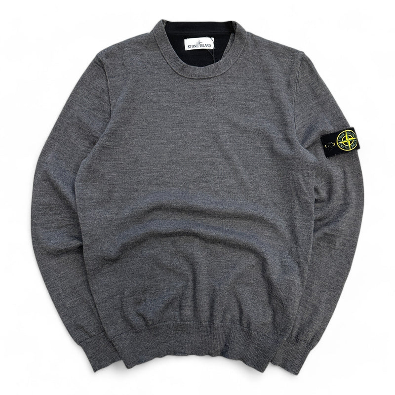 Stone Island Knit Sweatshirt