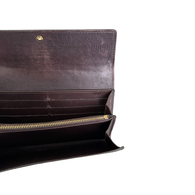 Louis Vuitton Monogram Vernis Wallet Portemonnaie