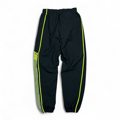 Nike Vintage Trackpants Schwarz Lindgrün