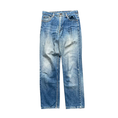 Levi’s 517 Vintage Faded Straight / Bootcut Denim Jeans | W34