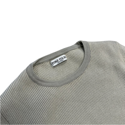 Stone Island Vintage Knit Sweatshirt