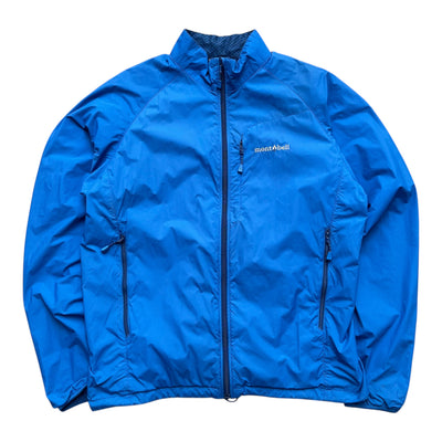Montbell Vintage Light Windbreaker Jacket | M