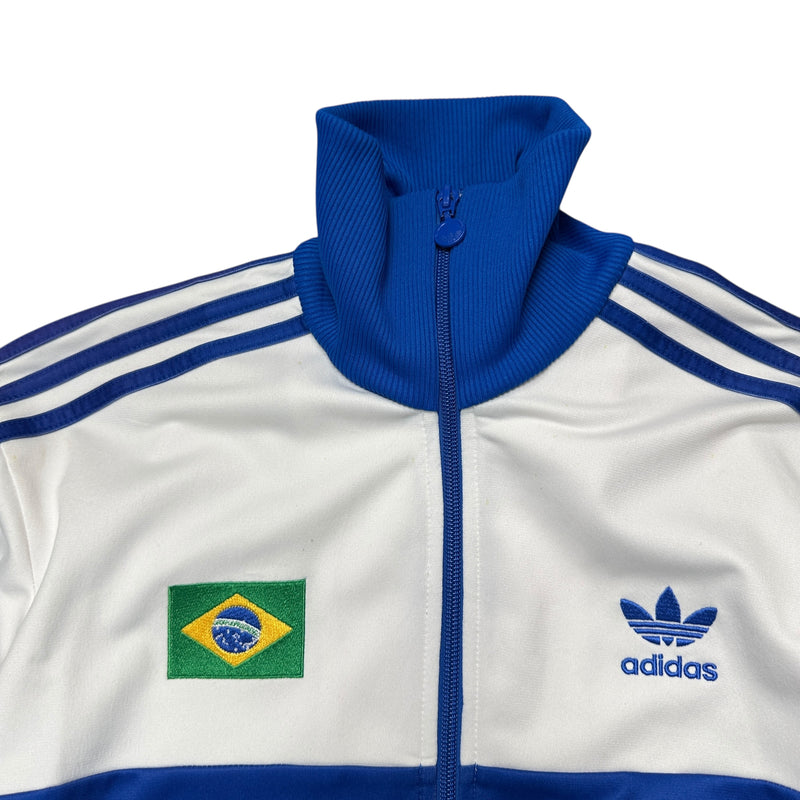 Adidas Rare Brasil Rio de Janeiro Trackjacke