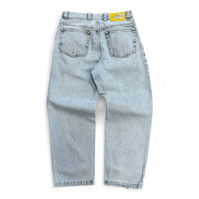 Polar '93! Baggy Denim Jeans