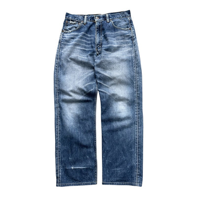 Vintage Levi’s 503 Denim Jeans Blau Washed | W31