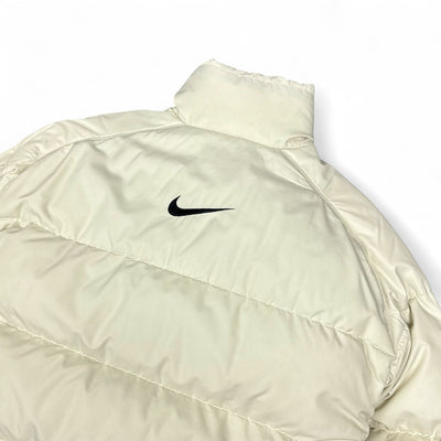 Nike Vintage Y2K Puffer Daunenjacke