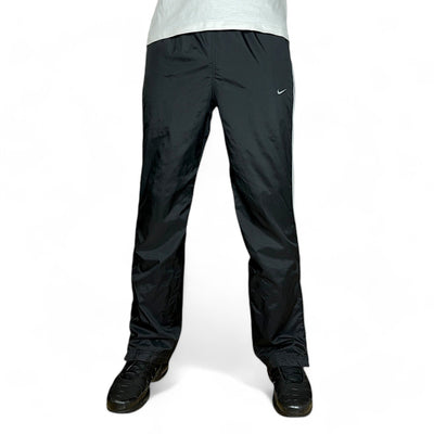 Nike Vintage Y2K Trackpants Schwarz