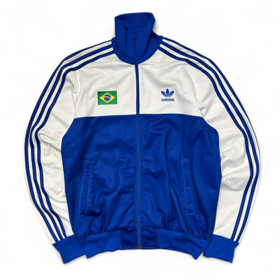 Adidas Rare Brasil Rio de Janeiro Trackjacke