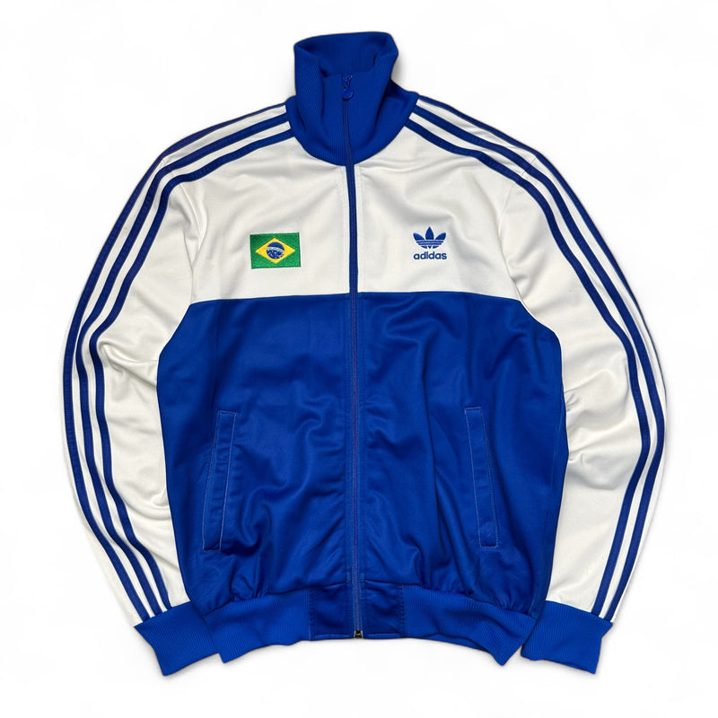 Adidas Rare Brasil Rio de Janeiro Trackjacke