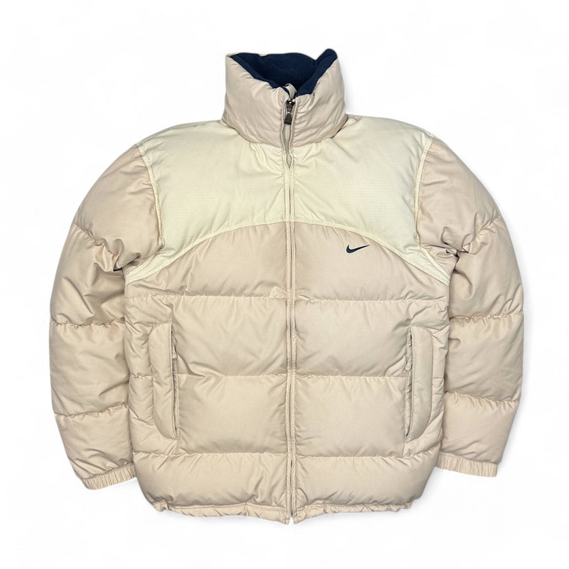Nike Vintage Y2K Puffer Daunenjacke