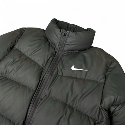 Nike Vintage Y2K Puffer Daunenjacke