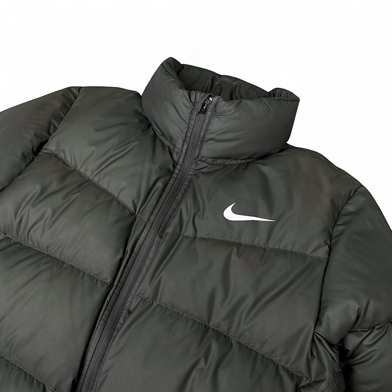 Nike Vintage Y2K Puffer Daunenjacke
