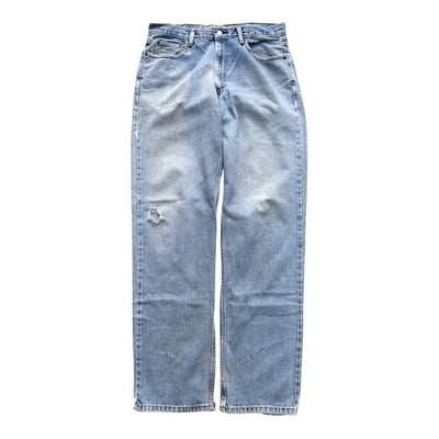 Vintage Levi's 550 Relaxed Fit Jeans | W36
