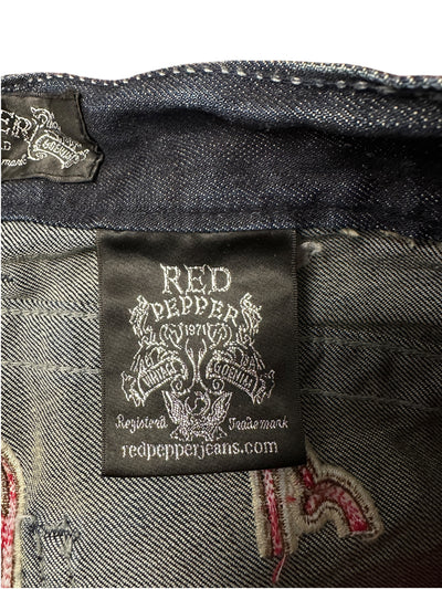 Ed Hardy x Red Pepper Denim Jeans