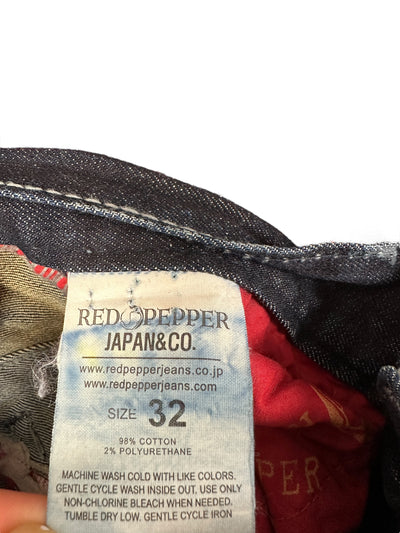 Ed Hardy x Red Pepper Denim Jeans