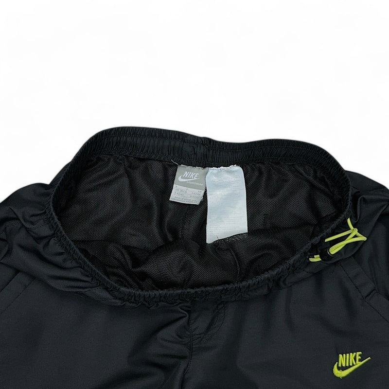 Nike Vintage Y2K Trackpants Schwarz