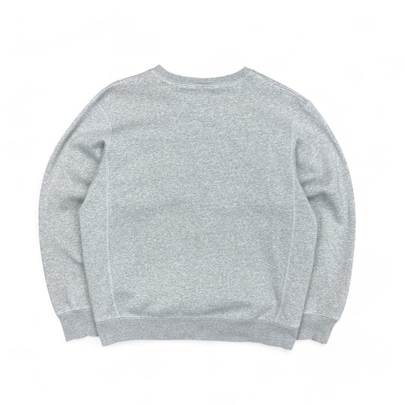 Nike Vintage Y2K Sweater Grau