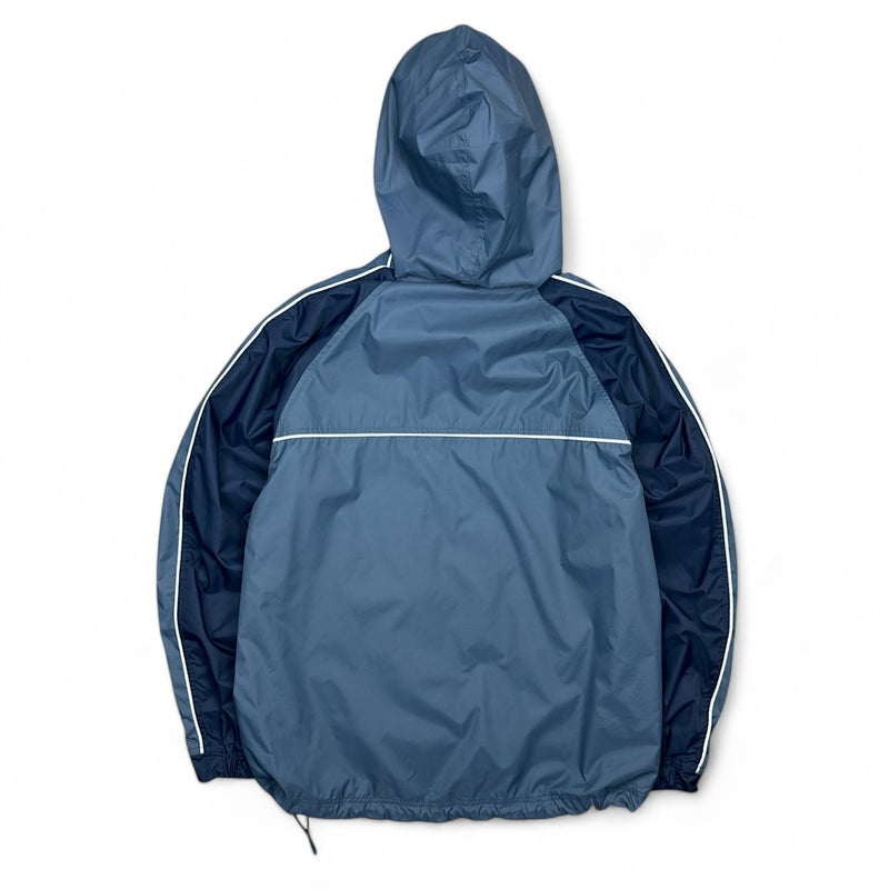 Nike Vintage Y2K Trackjacke Blau Navy