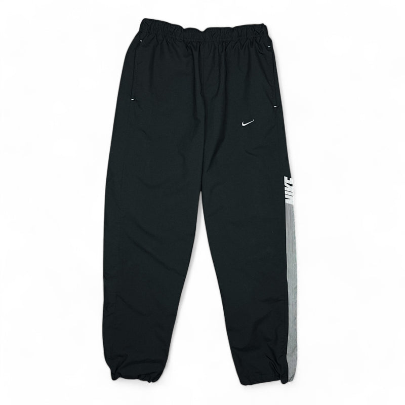 Nike Vintage Trackpants Schwarz Weiß