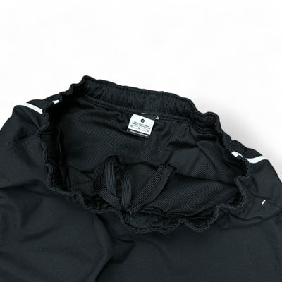 Nike Vintage Trackpants Schwarz Weiß