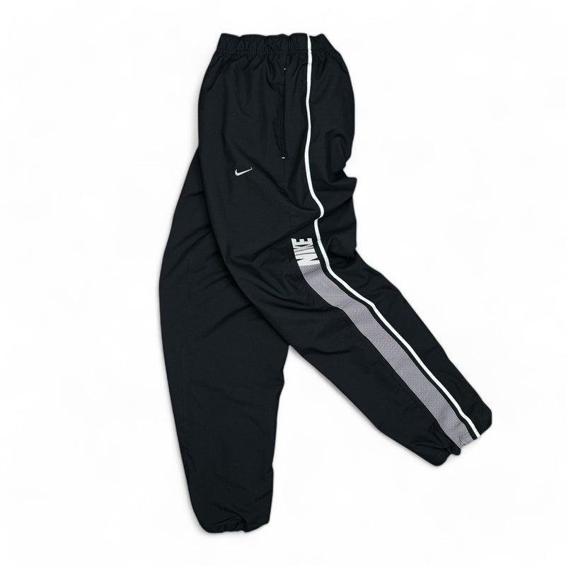 Nike Vintage Trackpants Schwarz Weiß