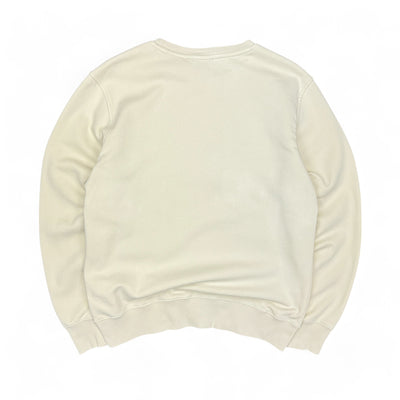 Nike Vintage Y2K Sweater Beige