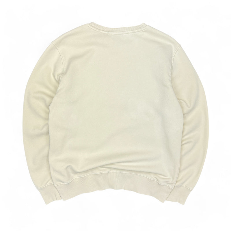 Nike Vintage Y2K Sweater Beige