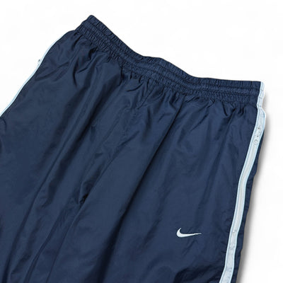 Nike Vintage Y2K Trackpants Navy